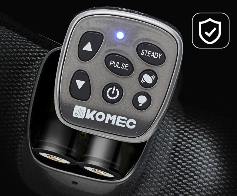 Wireless Vibration Physical Therapy Heating Wrist Massager for Ultimate Comfort - MassageKraft