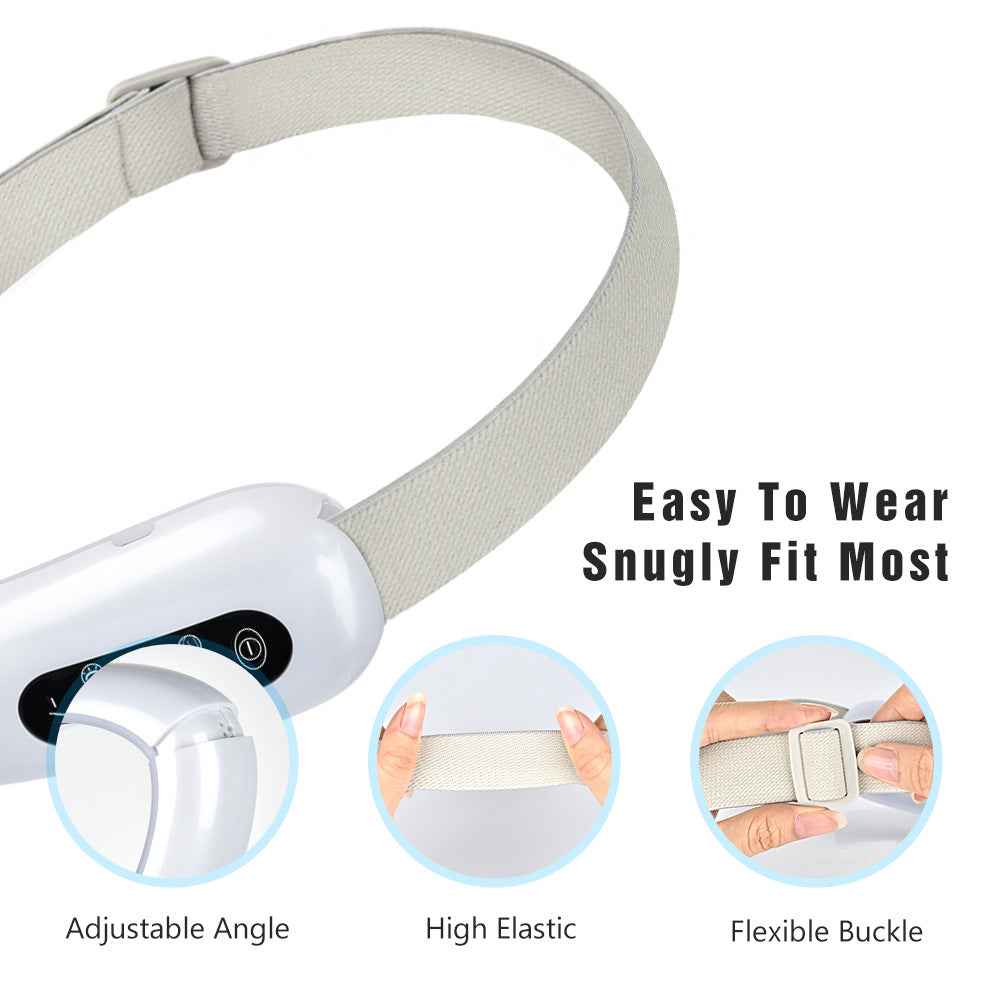 Microcurrent Facial Lifting Massager for Youthful Skin