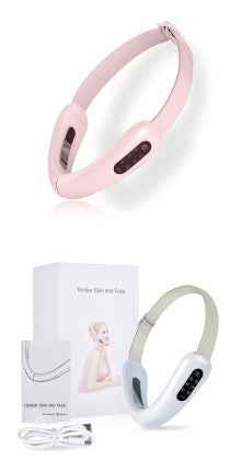 Microcurrent Facial Lifting Massager for Youthful Skin