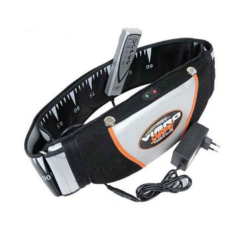 Vibration Fat-Burning Massage Belt for Thin Waist Heating and Fat-Removing