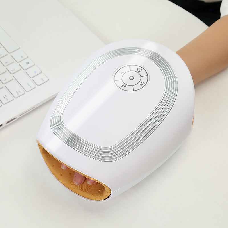 Electric Airbag Hand Massager Heating Application