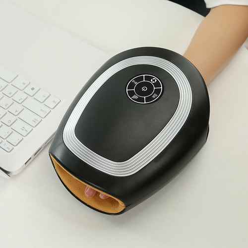 Electric Airbag Hand Massager Heating Application