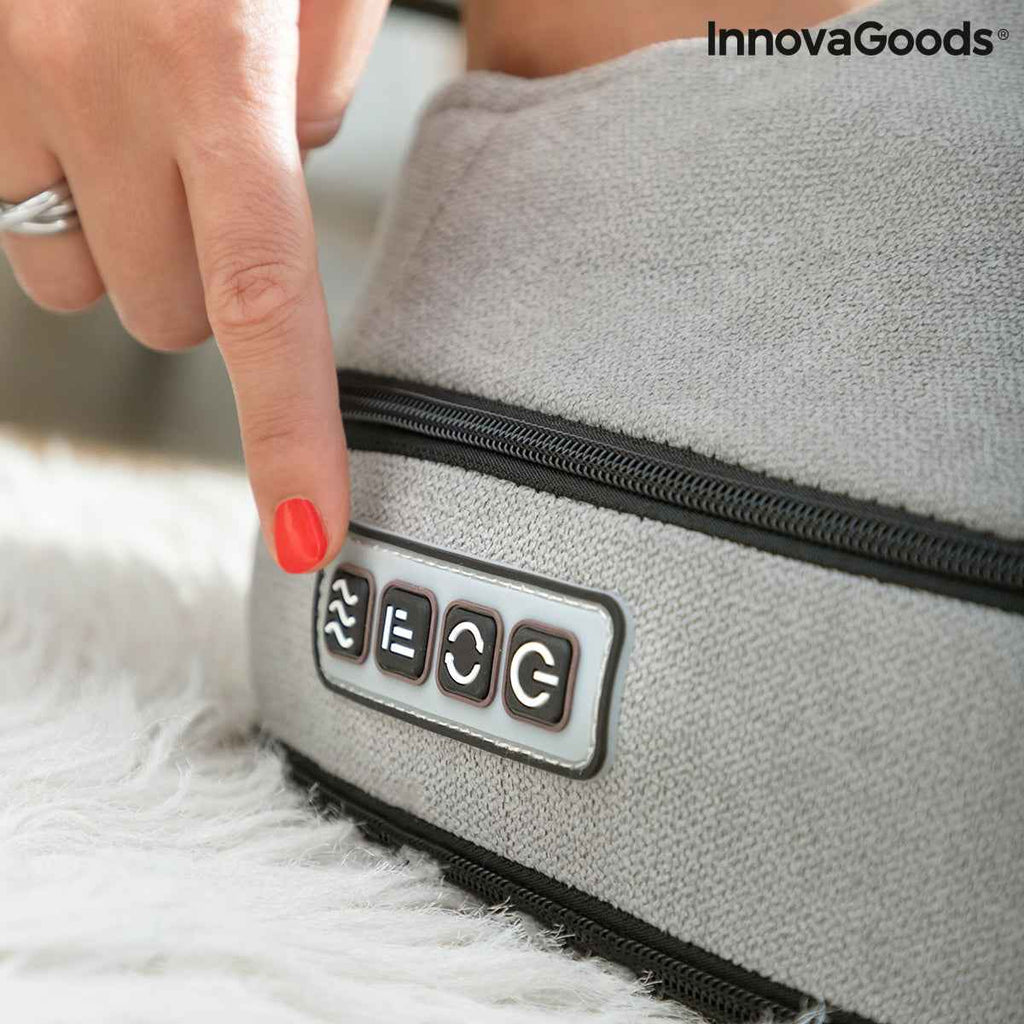 2-in-1 Shiatsu Massager with Heat by Futsa InnovaGoods