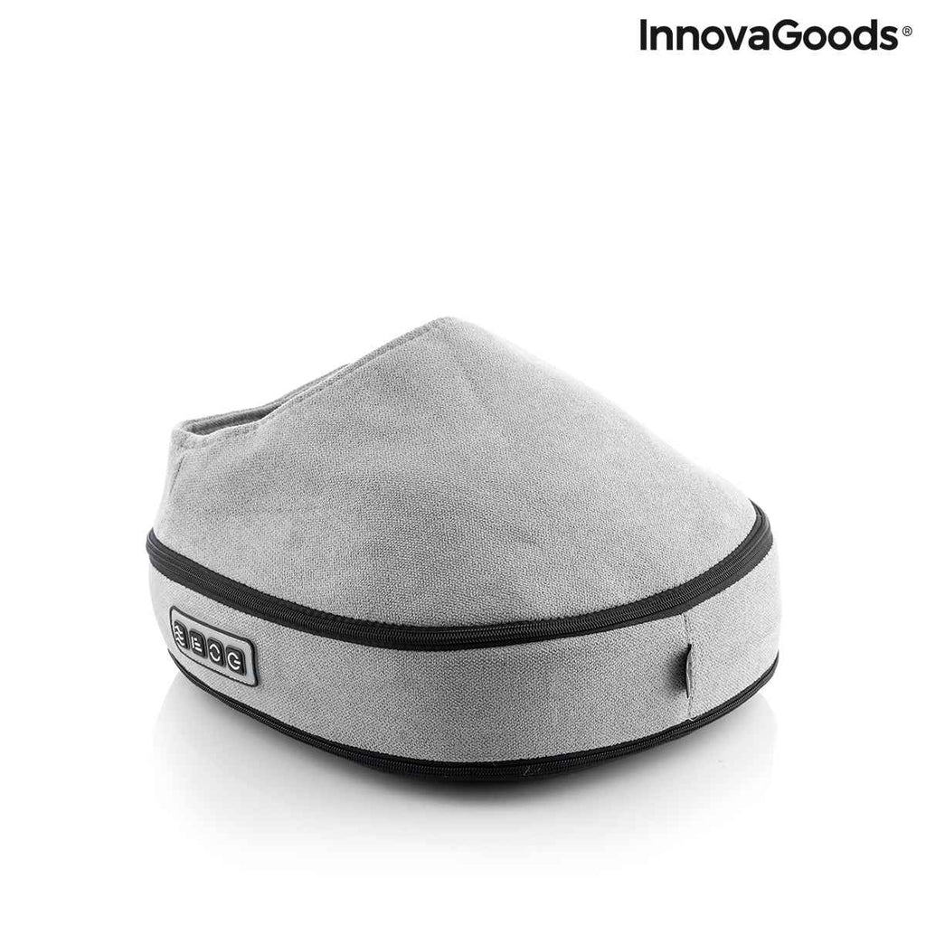 2-in-1 Shiatsu Massager with Heat by Futsa InnovaGoods