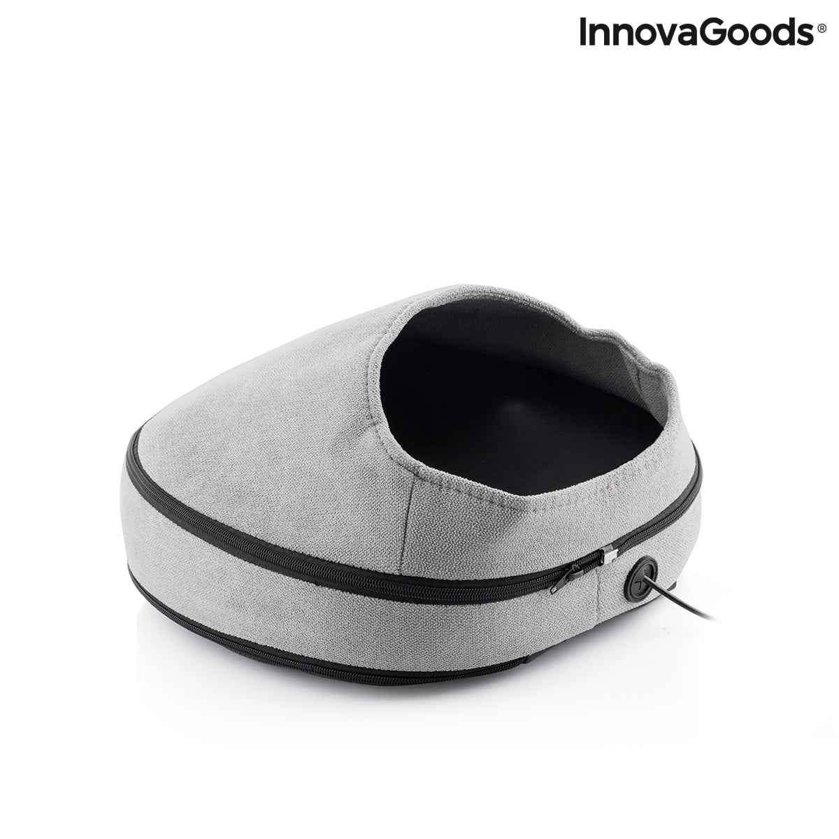 2-in-1 Shiatsu Massager with Heat by Futsa InnovaGoods