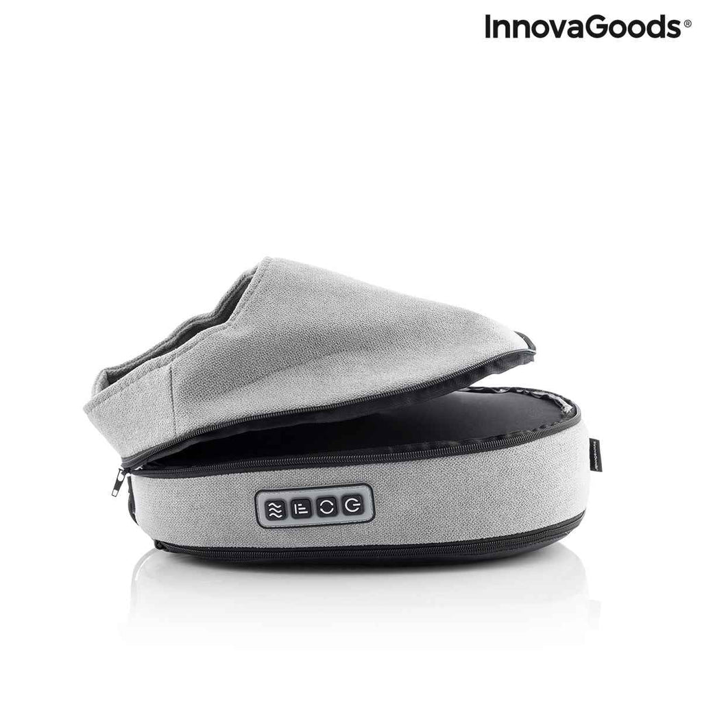 2-in-1 Shiatsu Massager with Heat by Futsa InnovaGoods