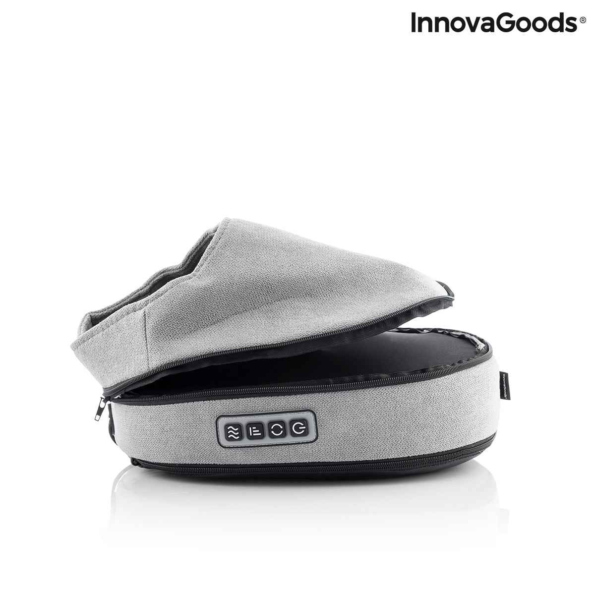 2-in-1 Shiatsu Massager with Heat by Futsa InnovaGoods