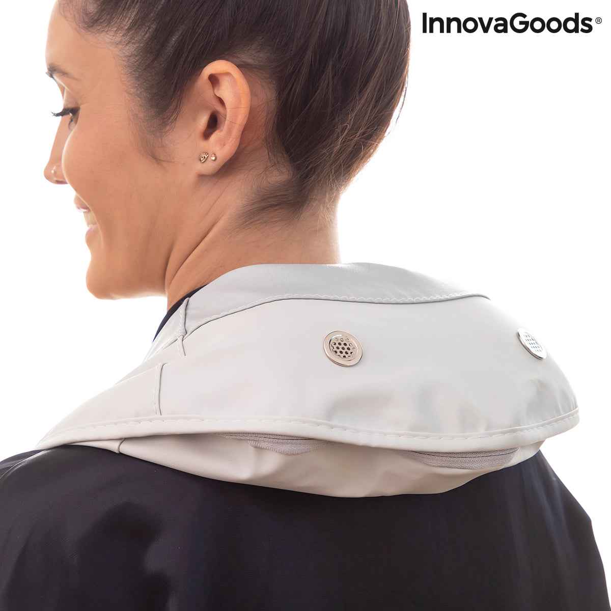 Electric Heated Massager Tappilan by InnovaGoods: Tapping and Percussive Relief