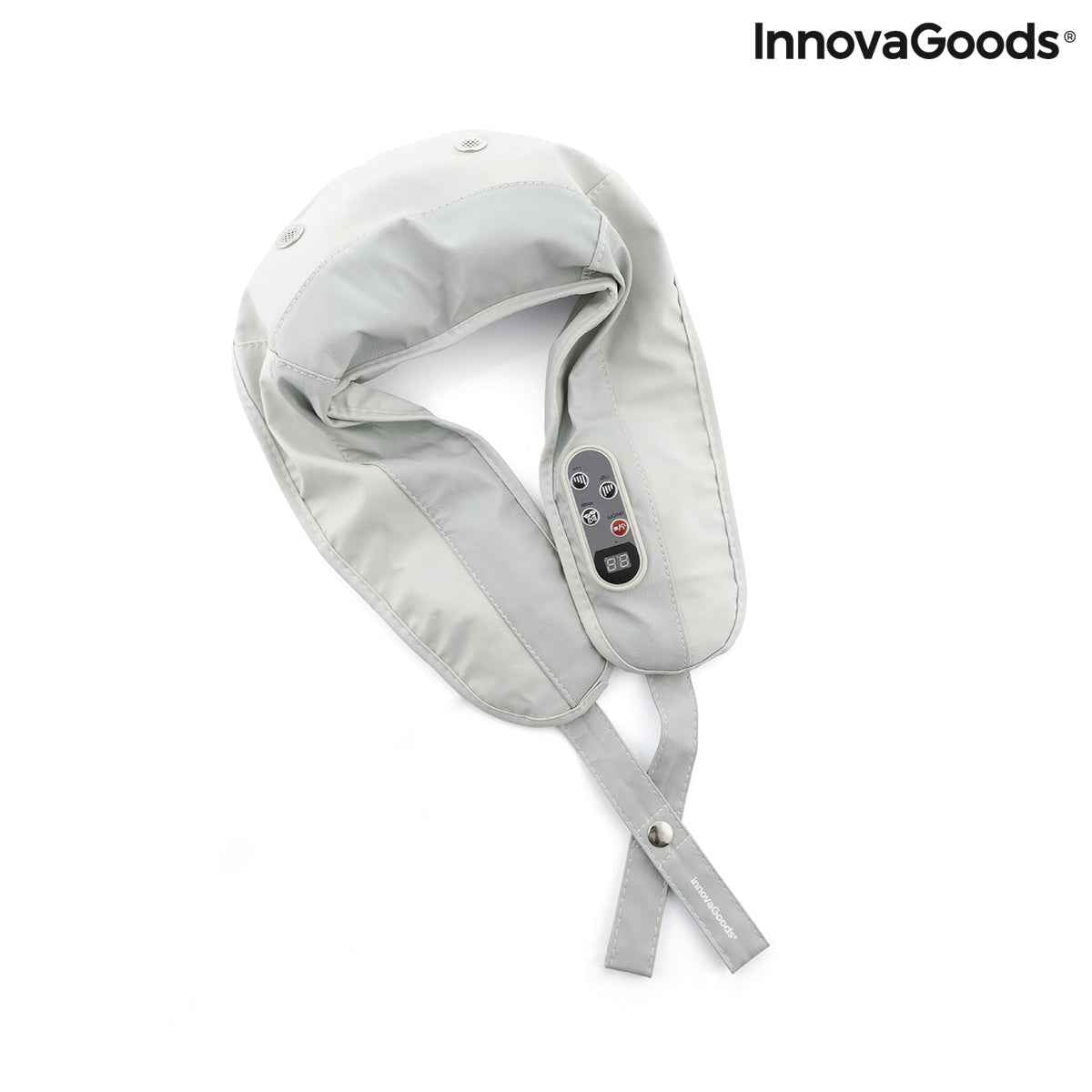 Electric Heated Massager Tappilan by InnovaGoods: Tapping and Percussive Relief