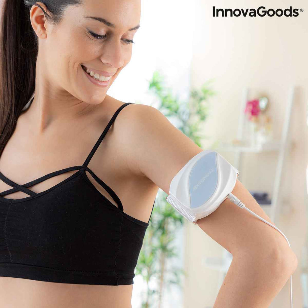 Body Sculpting Vibrating Massage Belt Bubratt InnovaGoods