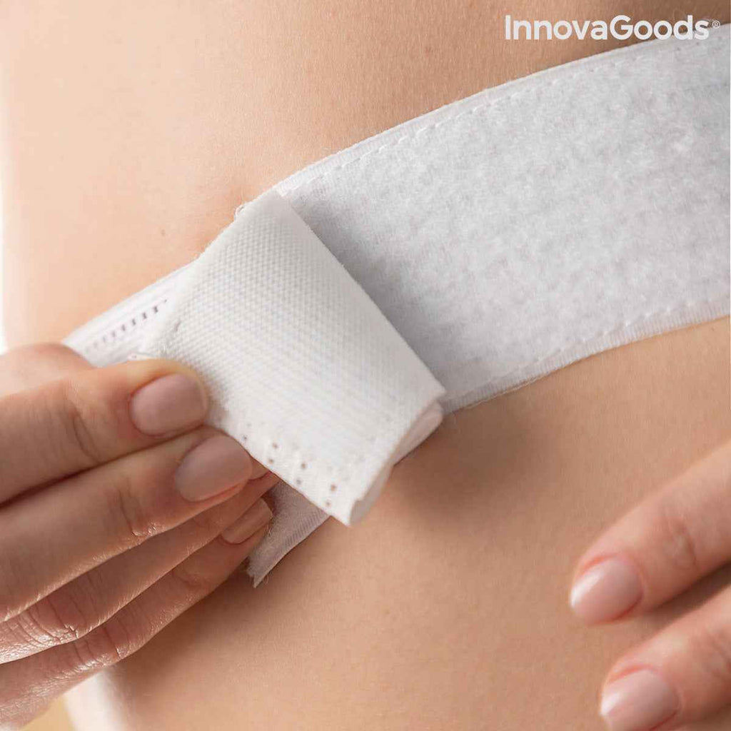 Body Sculpting Vibrating Massage Belt Bubratt InnovaGoods