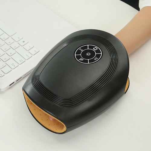Electric Airbag Hand Massager Heating Application