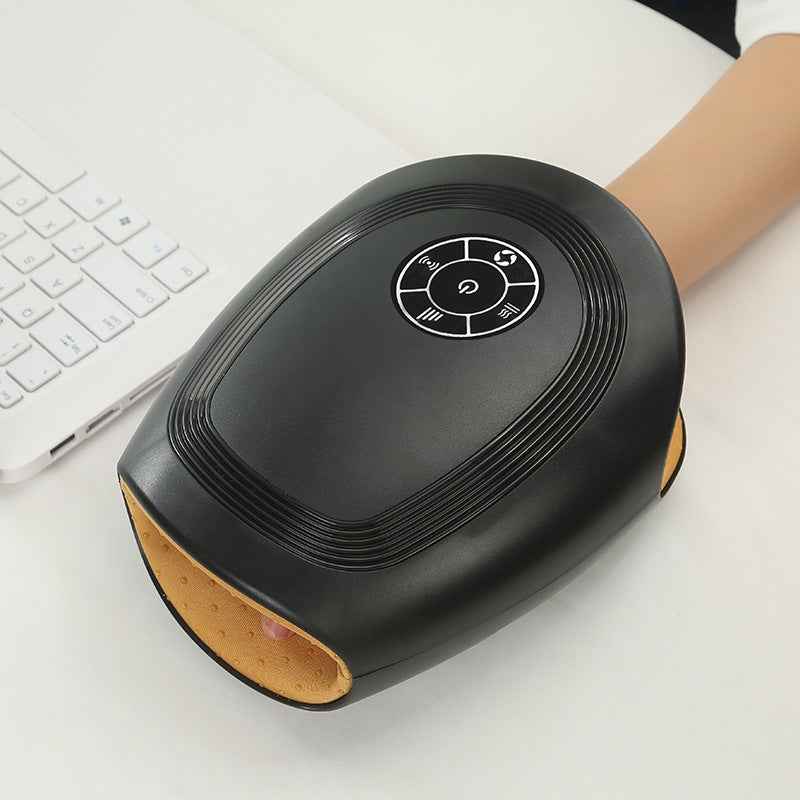 Electric Airbag Hand Massager Heating Application