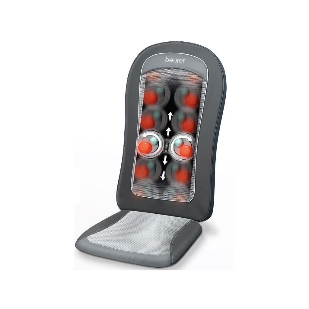 Beurer Massage Seat Cover for Ultimate Relaxation and Comfort - MassageKraft