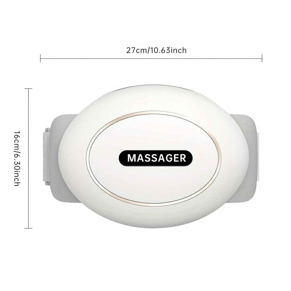Automatic Abdominal Massager with 3 Massage Modes