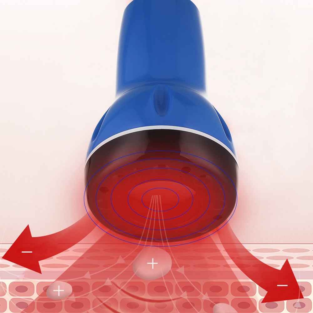 Electric Guasha Massager for Fat Burning and Body Slimming with Vacuum Function