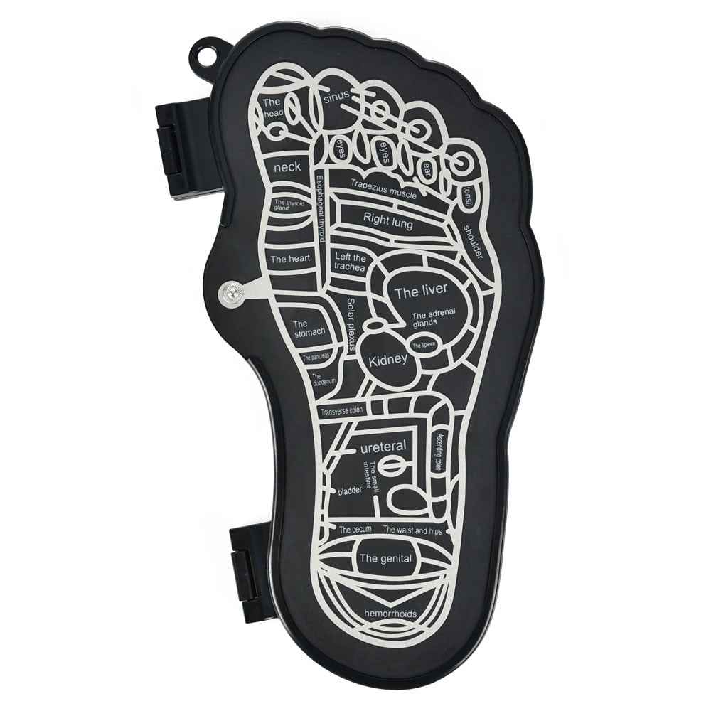 Electric EMS Foot Massager Pad Massage Products Foldable Foot Massage