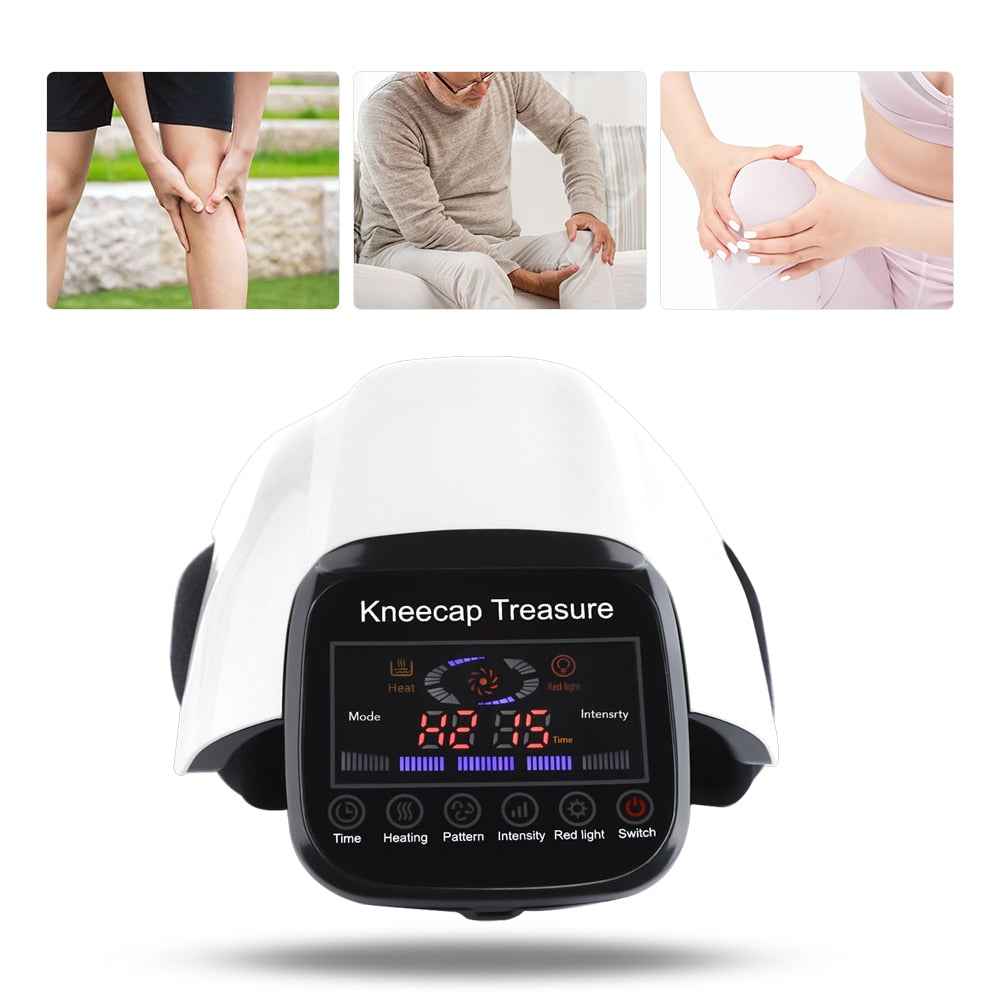 Electric Knee Massager for Arthritis Infrared Heating Air Pressure