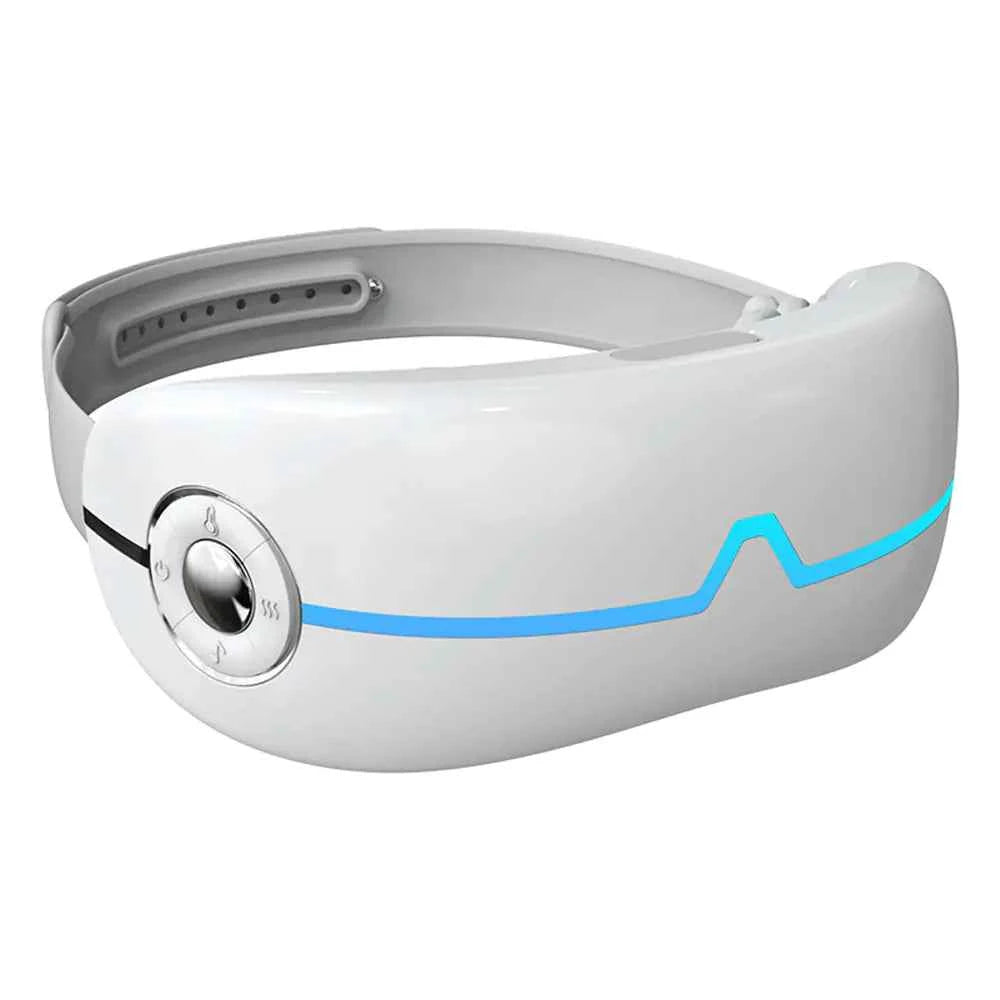 EMS Smart Eye Massager for Dark Circles and Puffiness - One Set - MassageKraft