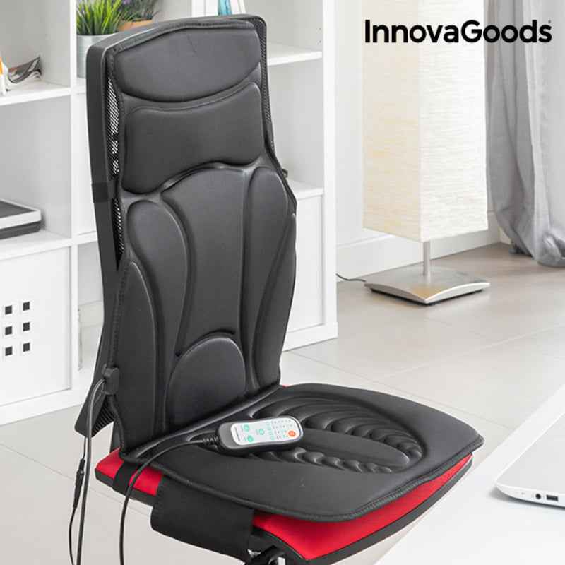 Massage Seat Mat Masseatsu by InnovaGoods - Relaxation and Comfort for Your Home