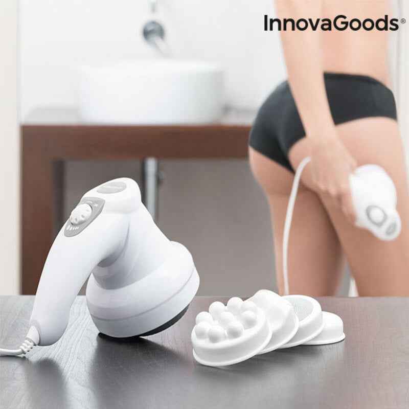 5 in 1 Electric Anti-Cellulite Massager InnovaGoods