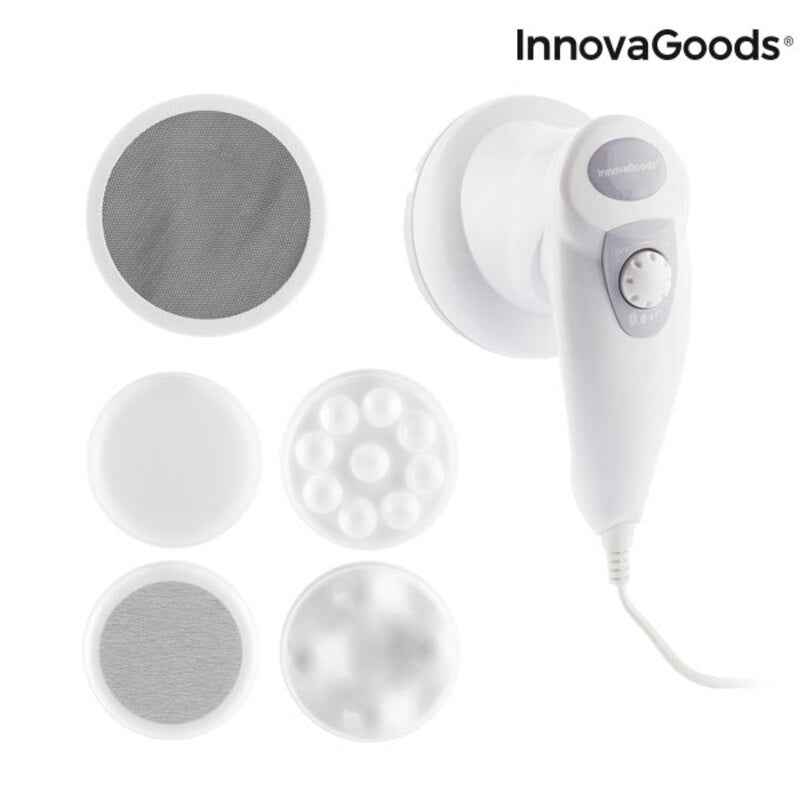 5 in 1 Electric Anti-Cellulite Massager InnovaGoods