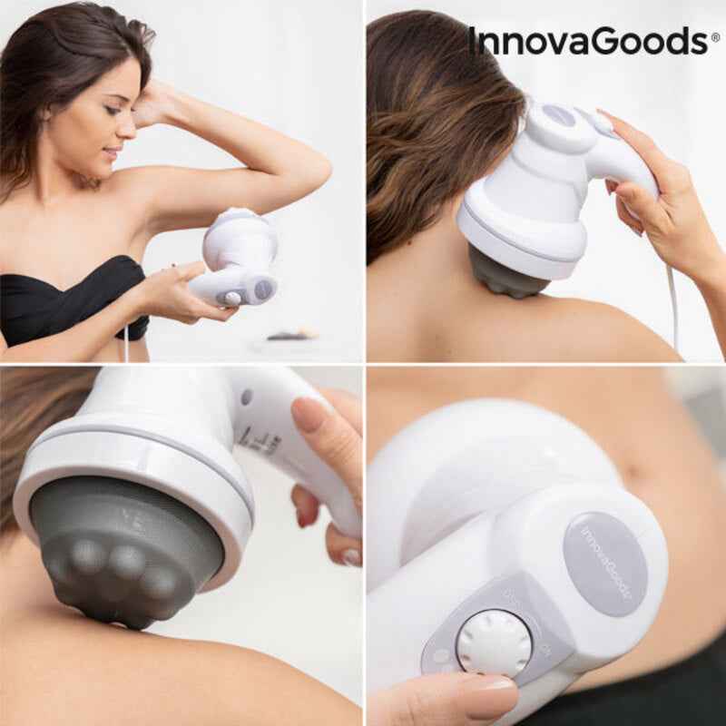 5 in 1 Electric Anti-Cellulite Massager InnovaGoods