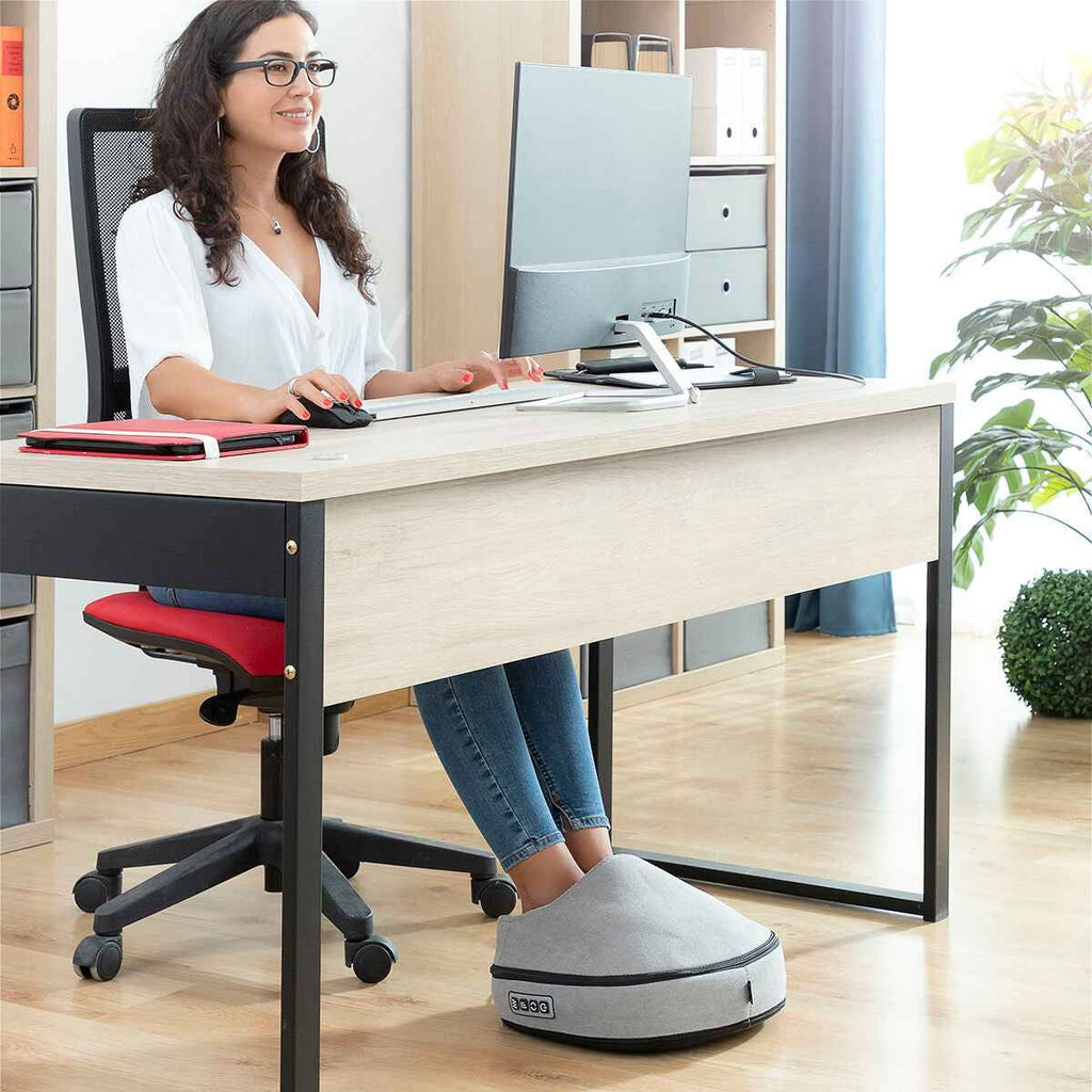 2-in-1 Shiatsu Massager with Heat by Futsa InnovaGoods