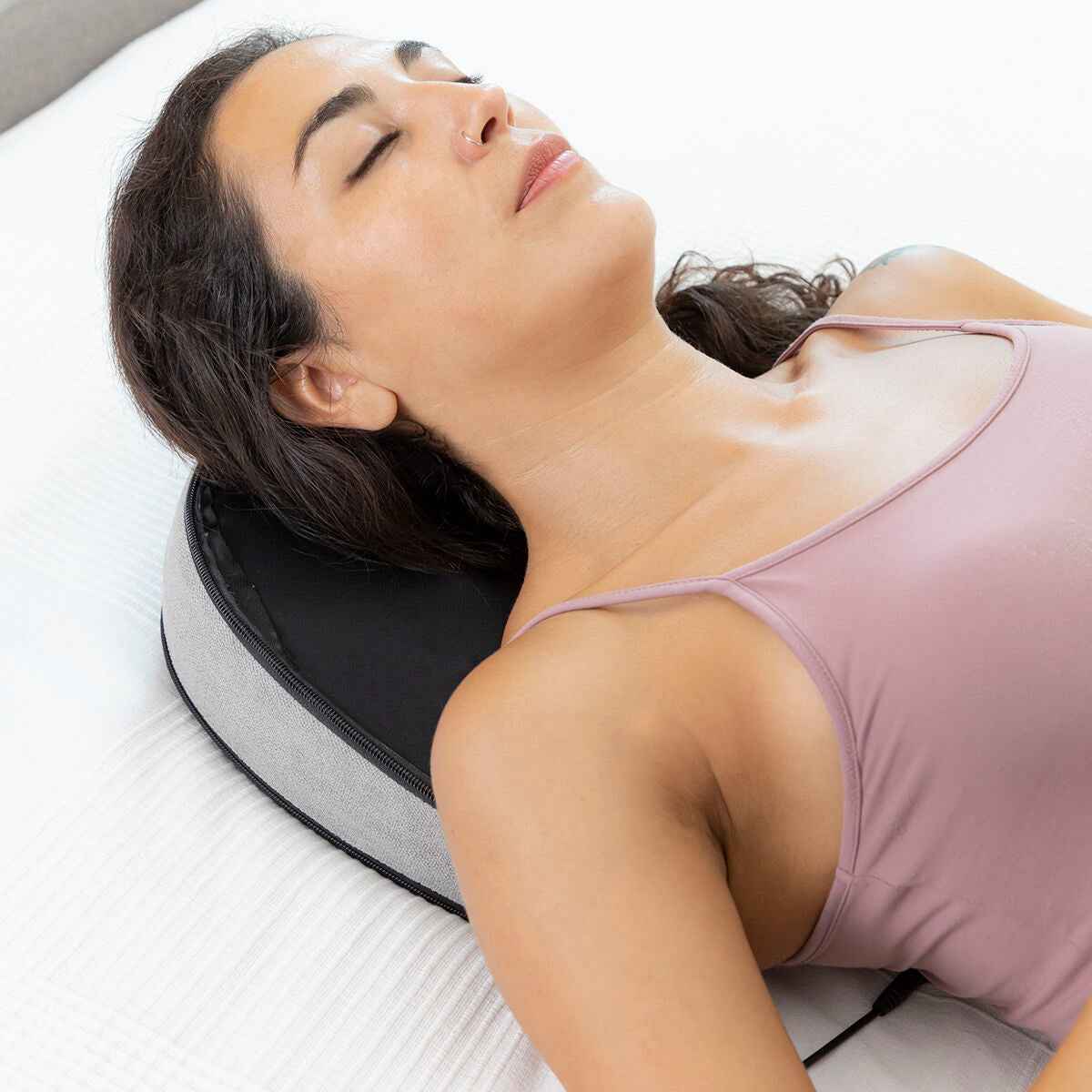 2-in-1 Shiatsu Massager with Heat by Futsa InnovaGoods
