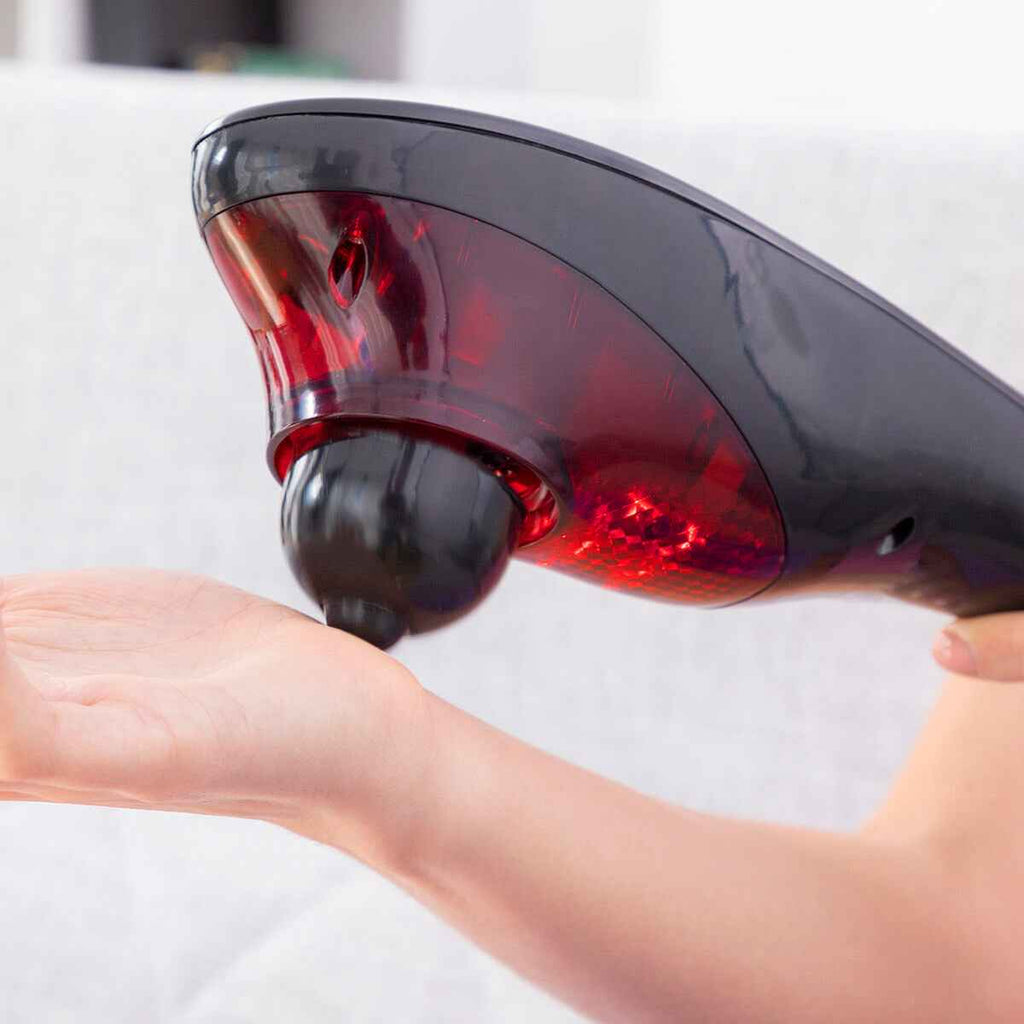 Pro Anti-Cellulite Vacuum Device by InnovaGoods - Rechargeable Handheld Massager for Effective Skin Firming - MassageKraft