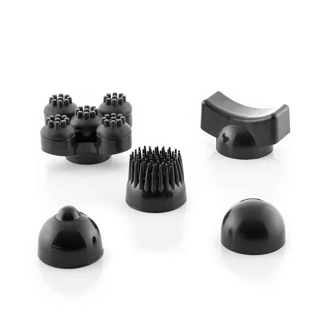 Pro Anti-Cellulite Vacuum Device by InnovaGoods - Rechargeable Handheld Massager for Effective Skin Firming - MassageKraft