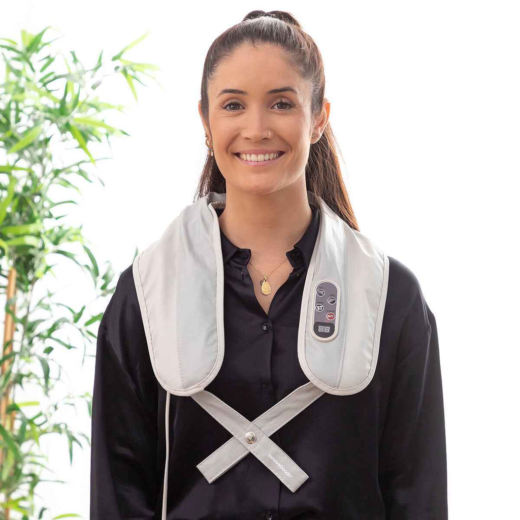 Electric Heated Massager Tappilan by InnovaGoods: Tapping and Percussive Relief