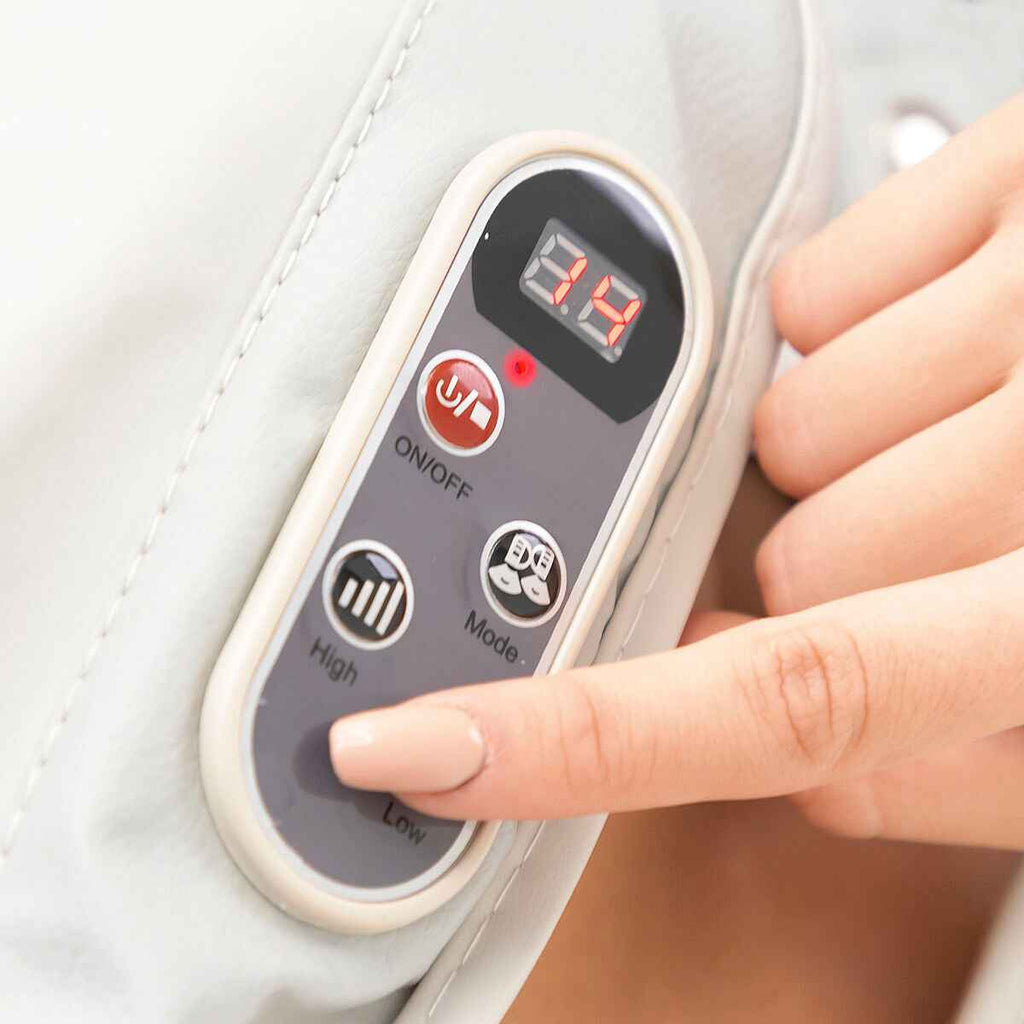 Electric Heated Massager Tappilan by InnovaGoods: Tapping and Percussive Relief