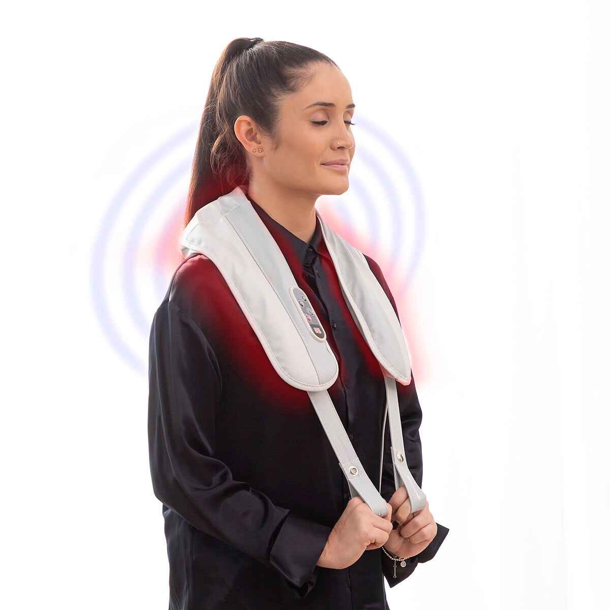 Electric Heated Massager Tappilan by InnovaGoods: Tapping and Percussive Relief