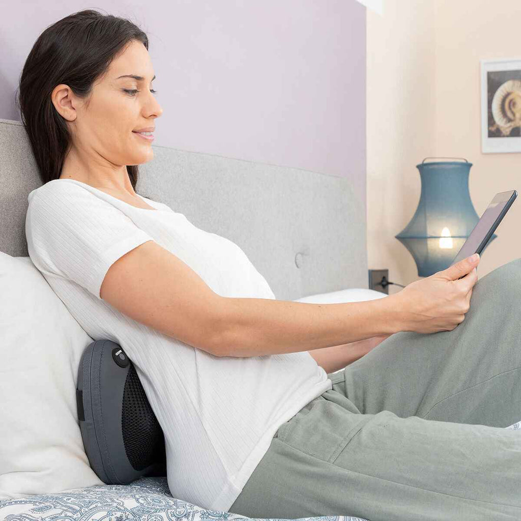 Compact Shiatsu Massager Shissage InnovaGoods - MassageKraft