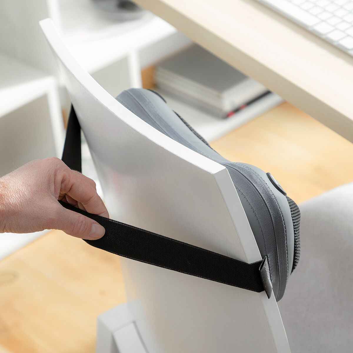 Compact Shiatsu Massager Shissage InnovaGoods - MassageKraft