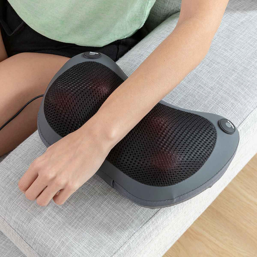 Compact Shiatsu Massager Shissage InnovaGoods - MassageKraft