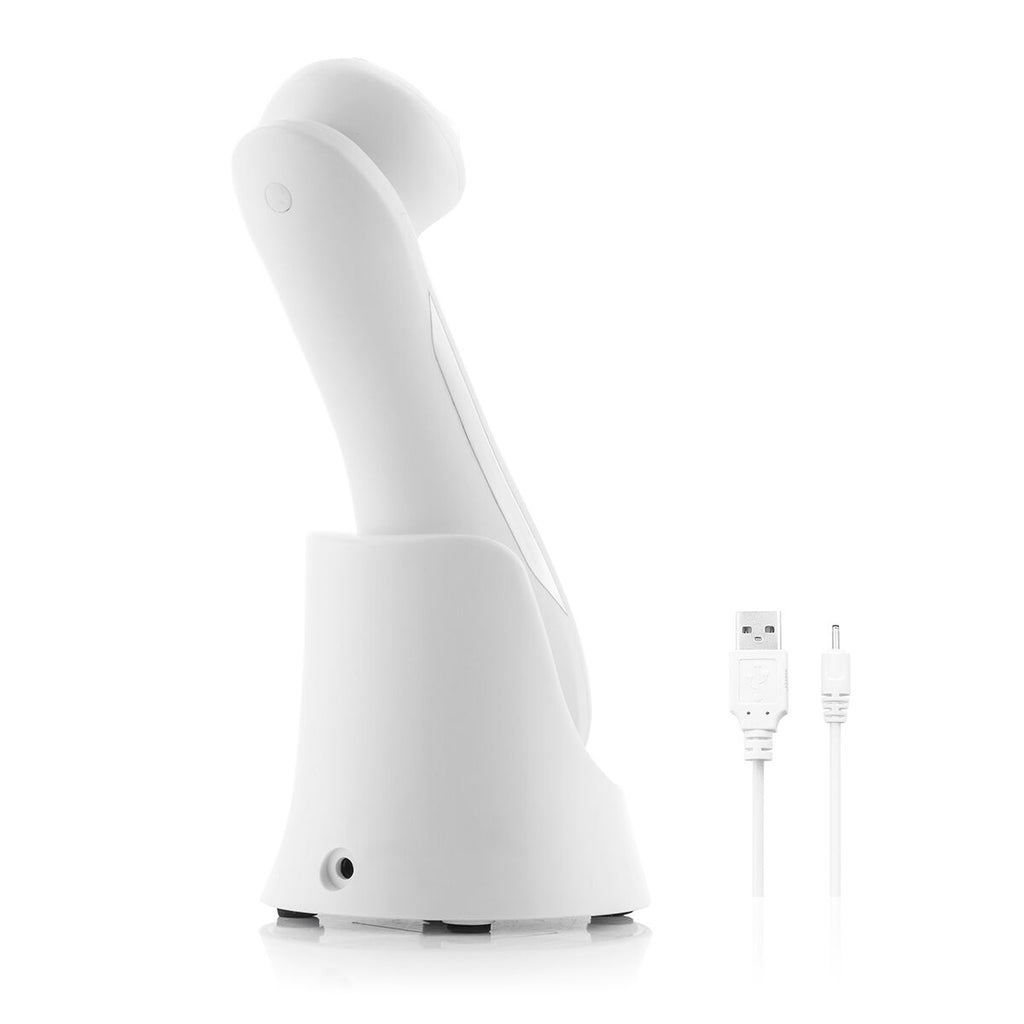 Facial Massager with Radiofrequency, Phototherapy and - MassageKraft