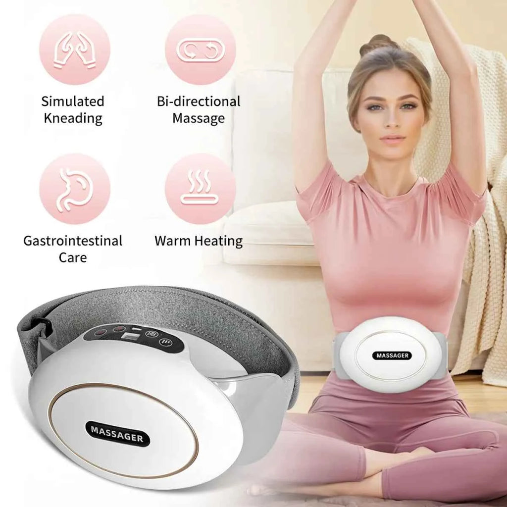 Automatic Abdominal Massager - MassageKraft