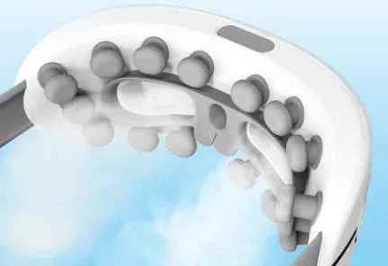 EMS Smart Eye Massager for Dark Circles and Puffiness - One Set - MassageKraft