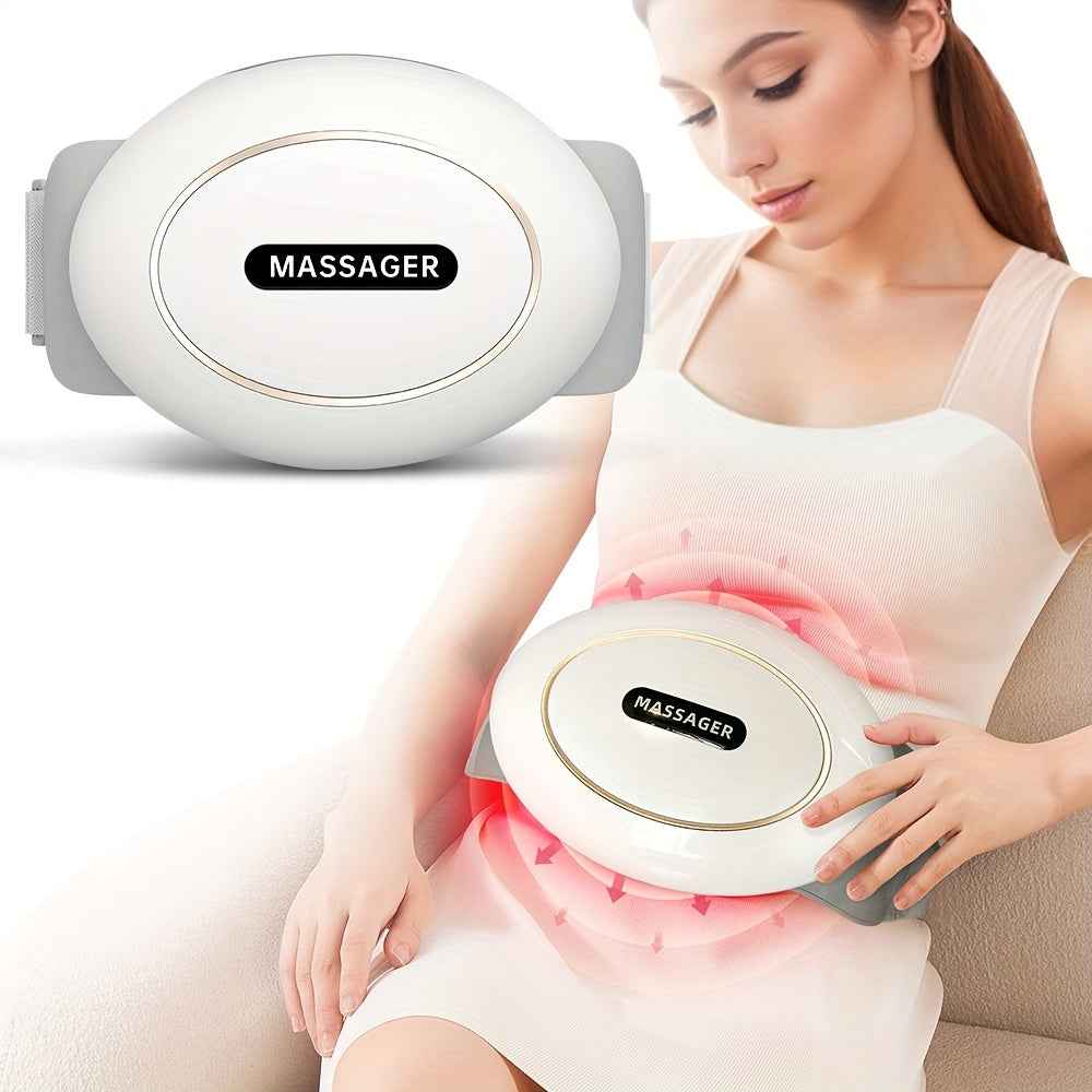 Automatic Abdominal Massager with 3 Massage Modes