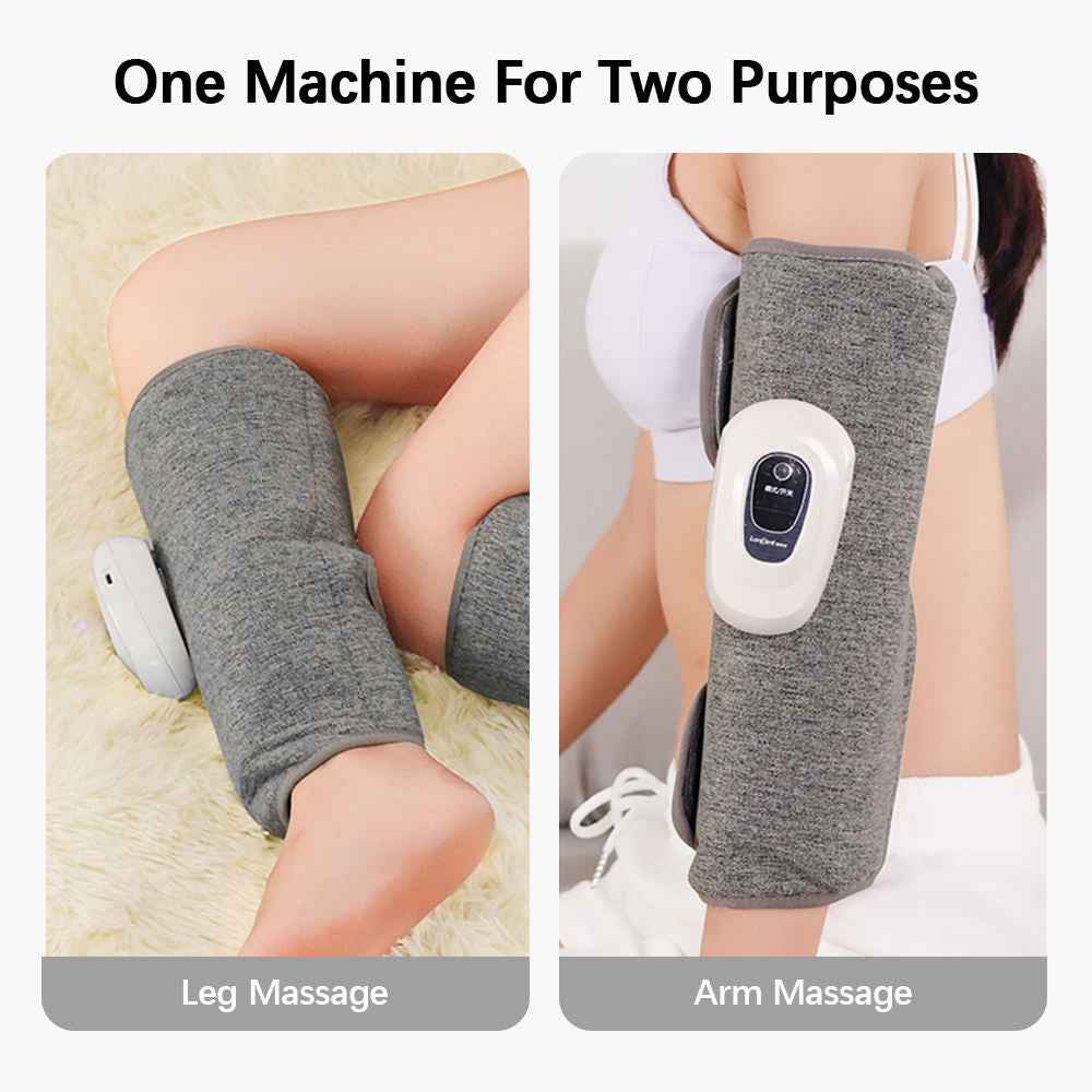 Calf Massager Air Compression Leg Massager for Instant Relief and Relaxation