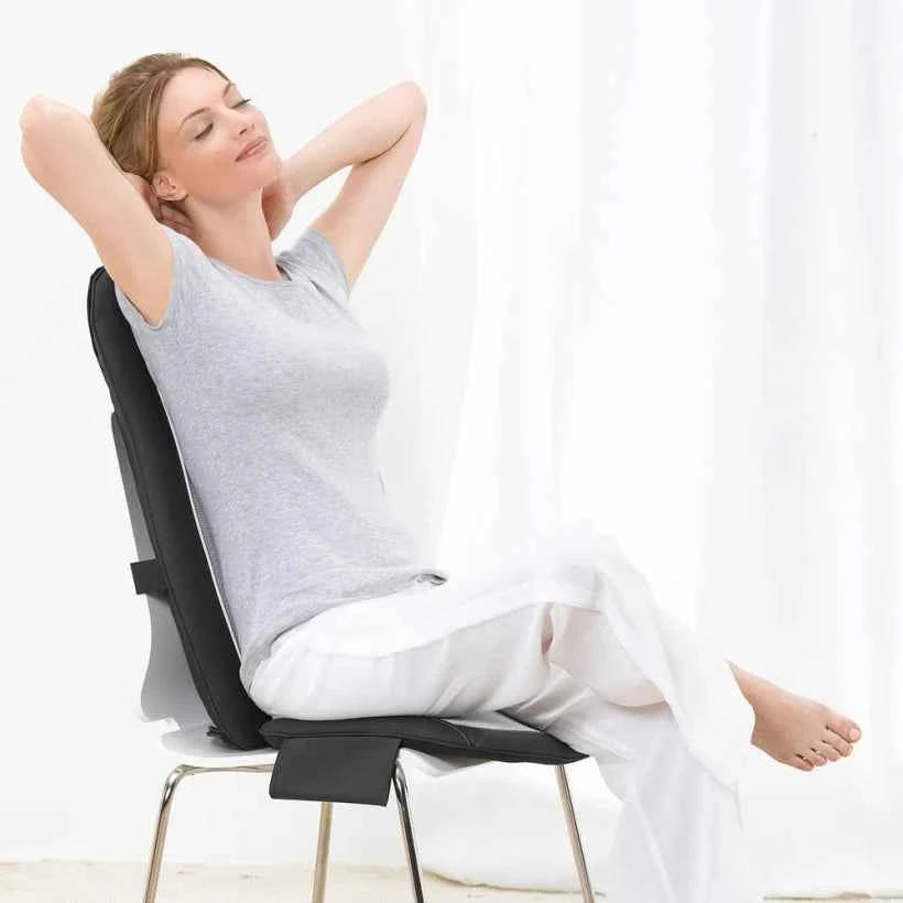 Beurer Massage Seat Cover for Ultimate Relaxation and Comfort - MassageKraft