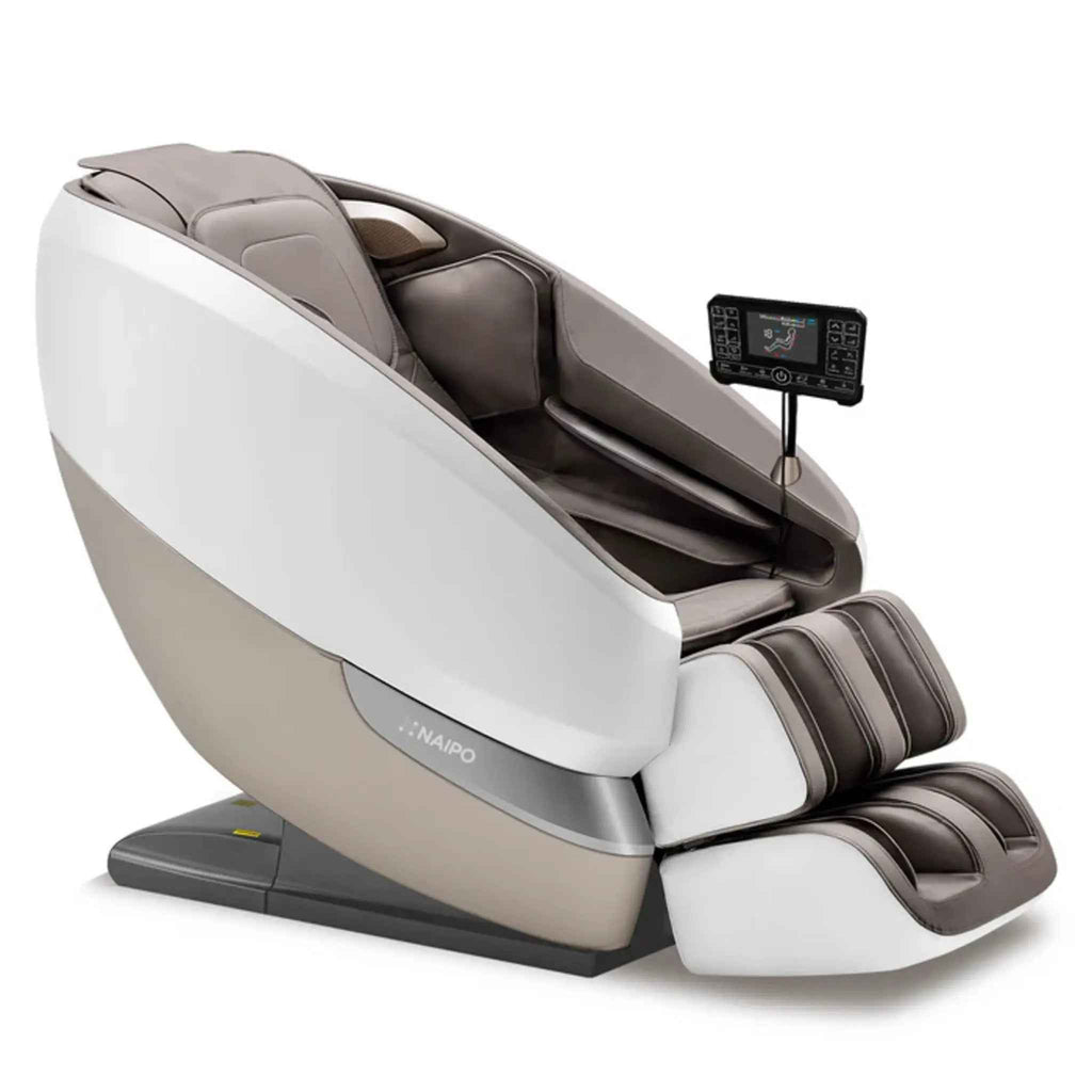 Naipo P50 Massage Chair - Tai Chi Flow Technology - MassageKraft