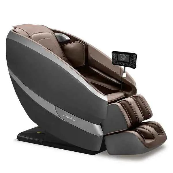 Naipo P50 Massage Chair - Tai Chi Flow Technology - MassageKraft