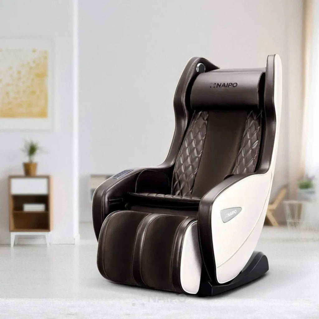Naipo Premium Massage Chair with Bluetooth - Space-saving - MassageKraft
