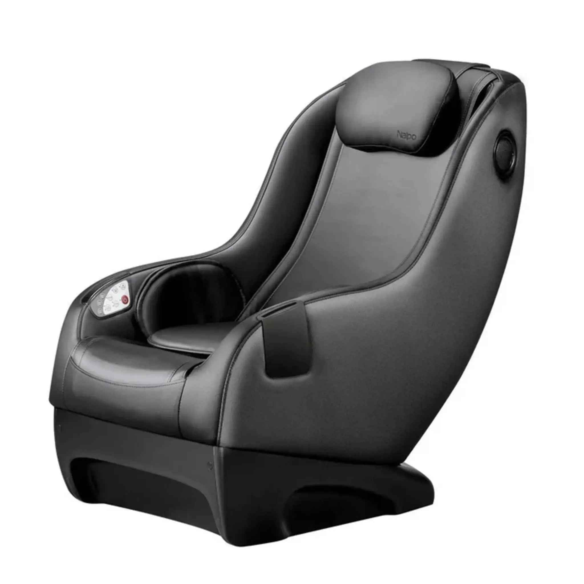 Naipo A150 Shiatsu Massage Chair | Bluetooth & Stylish Design - MassageKraft